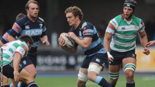 Rory Watts Jones