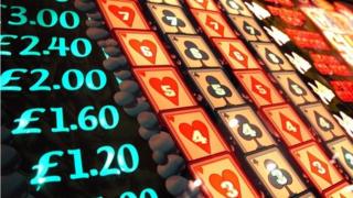 fruit machine