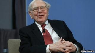 Warren Buffett