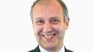 Bryn Parry Jones