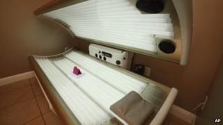 Sun bed