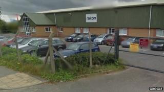 Rakon site in Lincoln