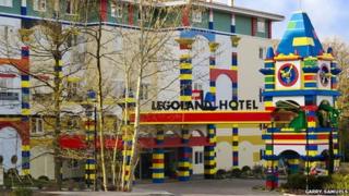 Legoland hotel