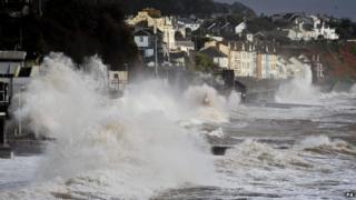 Dawlish, Devon