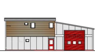 Plans for Windsor's new fire station