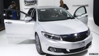 Qoros 3