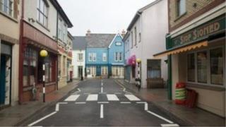 Cwmderi