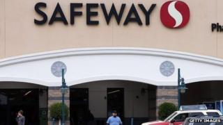 Safeway store in San Francisco