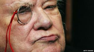 Sir Patrick Moore