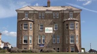Ventnor Enterprise Centre