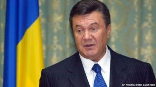 Viktor Yanukovych