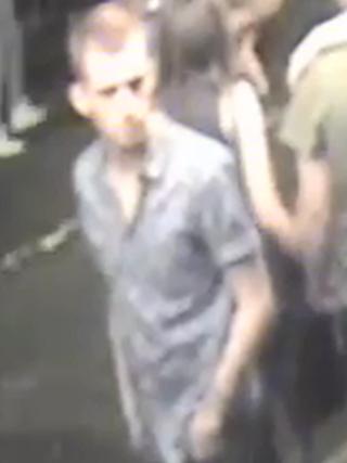 CCTV Peep Bangor