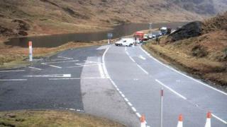 Old Military Road