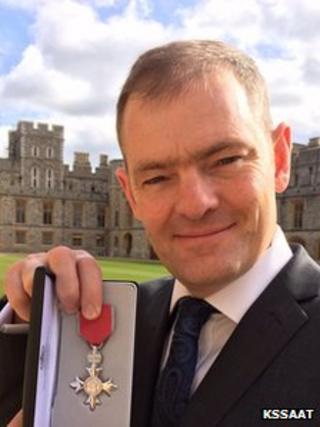 Dr Malcolm Russell