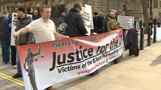 Justice4the21 protest