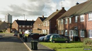 Purcell Road general view