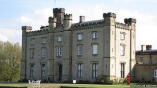 Chiddingstone Castle