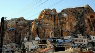Maaloula (file photo)