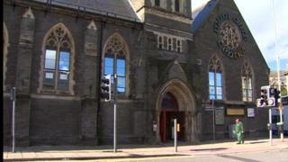 Muni Arts Centre