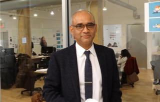 Chet Kanojia