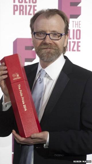 George Saunders