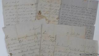 Mary Ann Cotton's prison letters