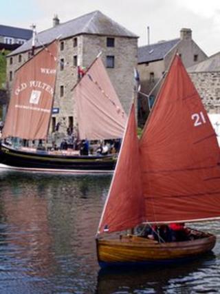 Portsoy Boat Festival
