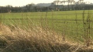 Site off Legbourne Road, Louth