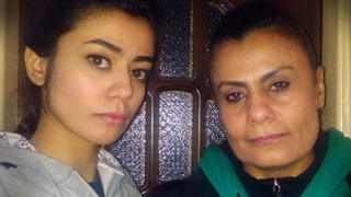 Ansam and Sabria