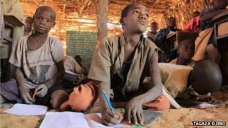 Gounaka village, Niger
