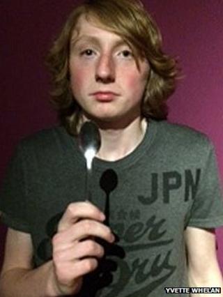 Liam Whelan