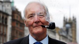 Tony Benn