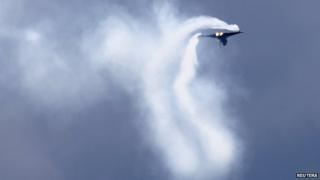 Fast jet