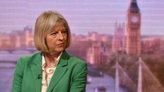 Theresa May