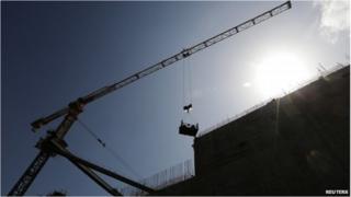 Expansion works at Panama Canal