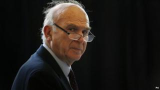 Vince Cable