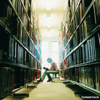 University library