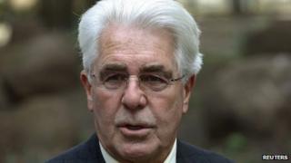 Max Clifford