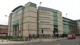 Laganside court complex, Belfast