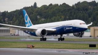 Boeing 787 Dreamliner