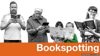 Bookspotting