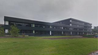 Gardyne Campus, Dundee & Angus College