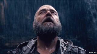 Russell Crowe as Noah