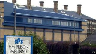HMP Barlinnie