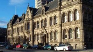 Middlesbrough town hall