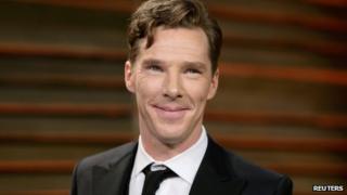 Benedict Cumberbatch