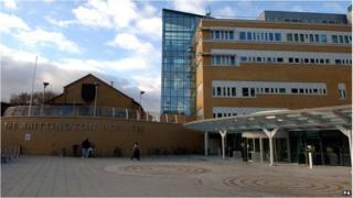 Whittington Hospital