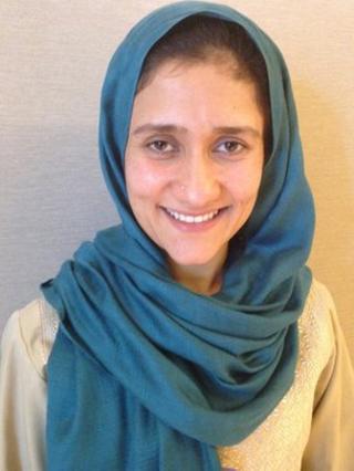 Shabana Basij-Rasikh