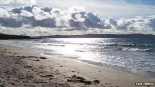 Gwithian Beach, Cornwall
