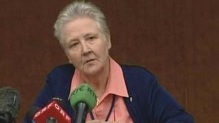 Marie Collins from Dublin has been appointed to the commission